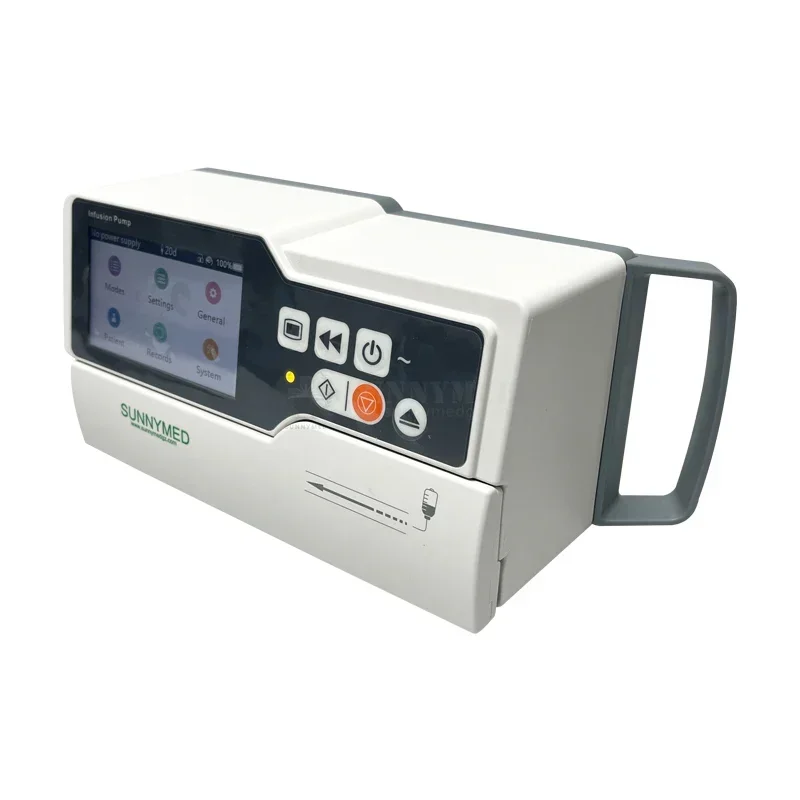 SY-G079-3 4.3 Inch TFT Touch Screen Electronic Control Touch Screen  Medical Pediatric And Adult Smart  Pump