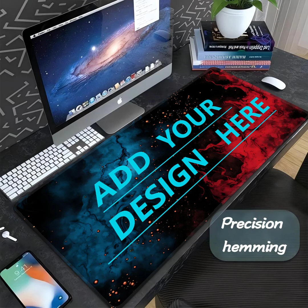 Customized Large Desk Mat DIY  - Pc Gaming Custom 评论和价格