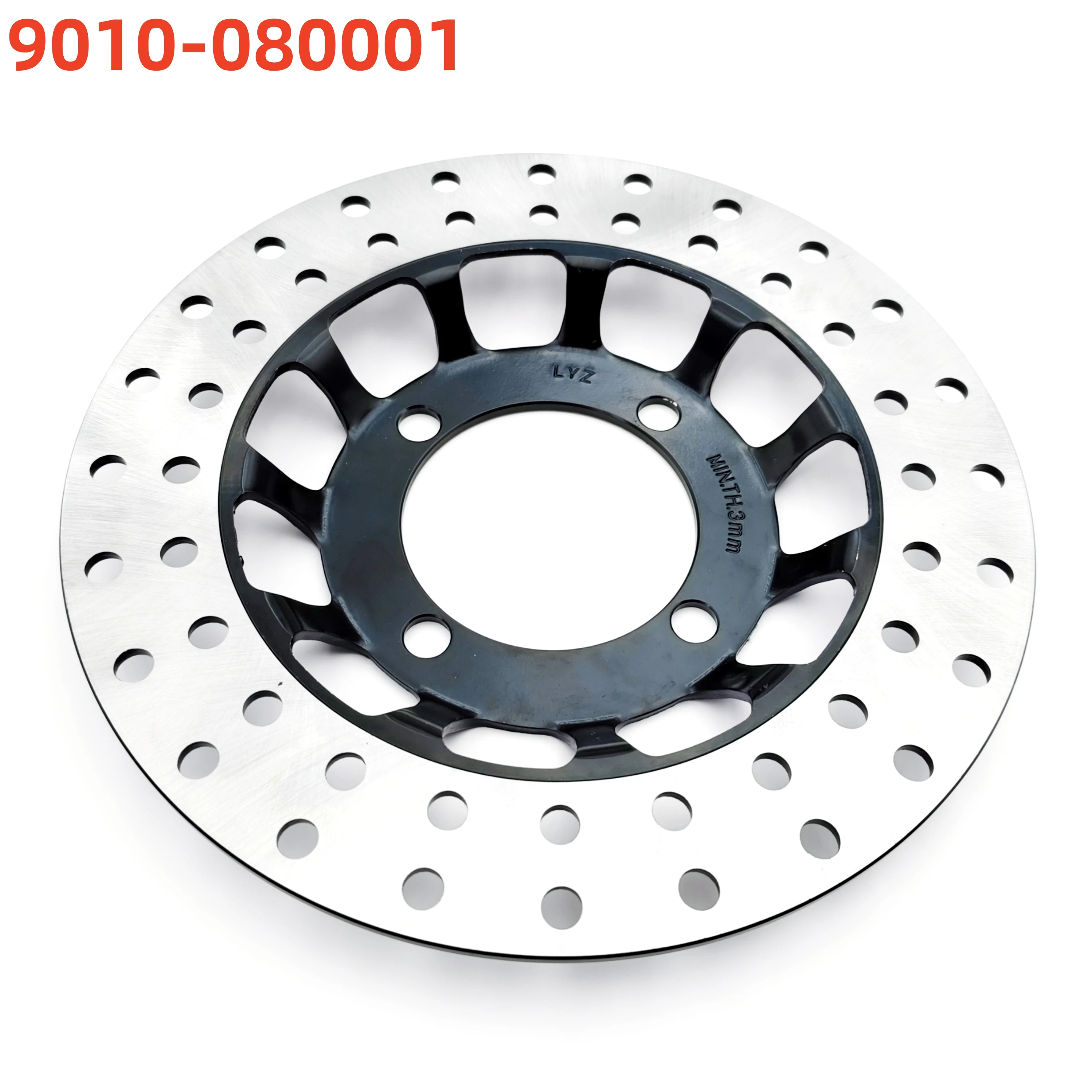 Front Brake Disc for CFmoto 500 CF188 550 U550 191R 600 625 CF196 800 Utility U8 Goes 520 525 625i 9010-080001 9010-080001-1000
