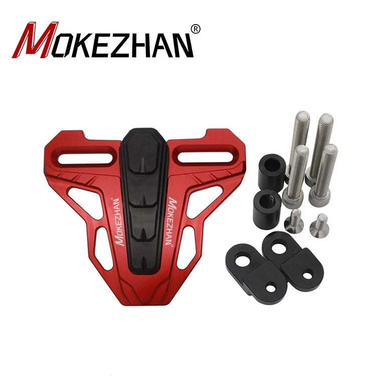 FOR KOVE 500X 525X 321R 321RR MONTANA XR5 QJMOTO 550 600 VOGE RR525 Motorcycles Front Wheel Brake Caliper Protective Cover