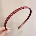 cadena roja