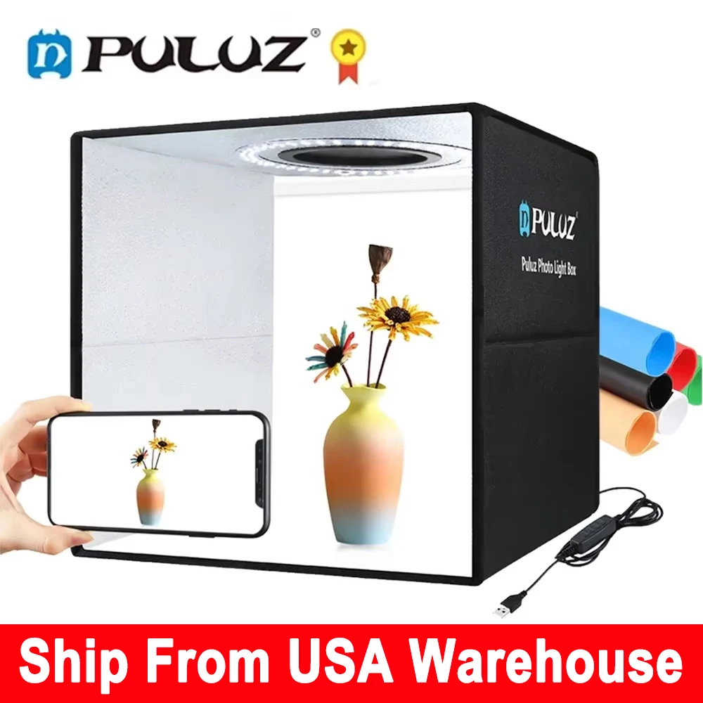 Puluz Photo Studio …