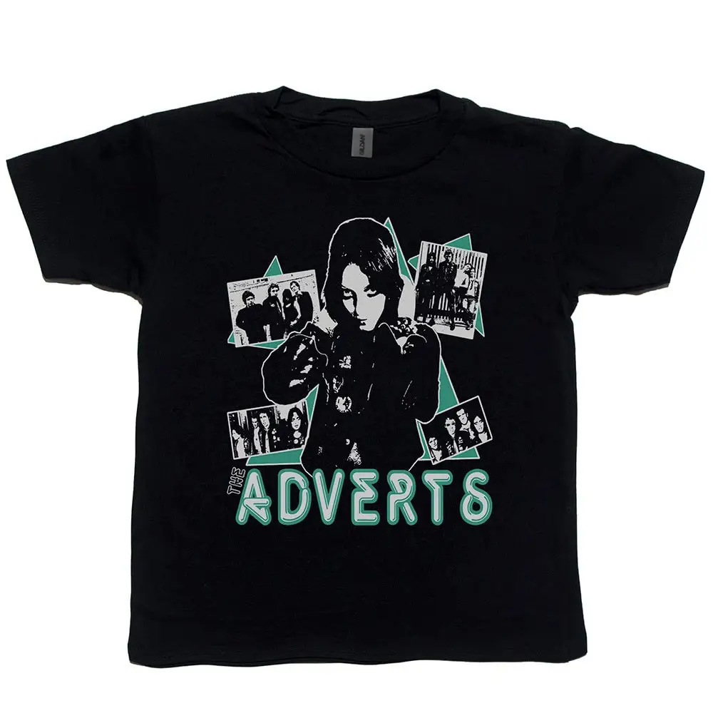 Adverts The Band Kid S T Shirt