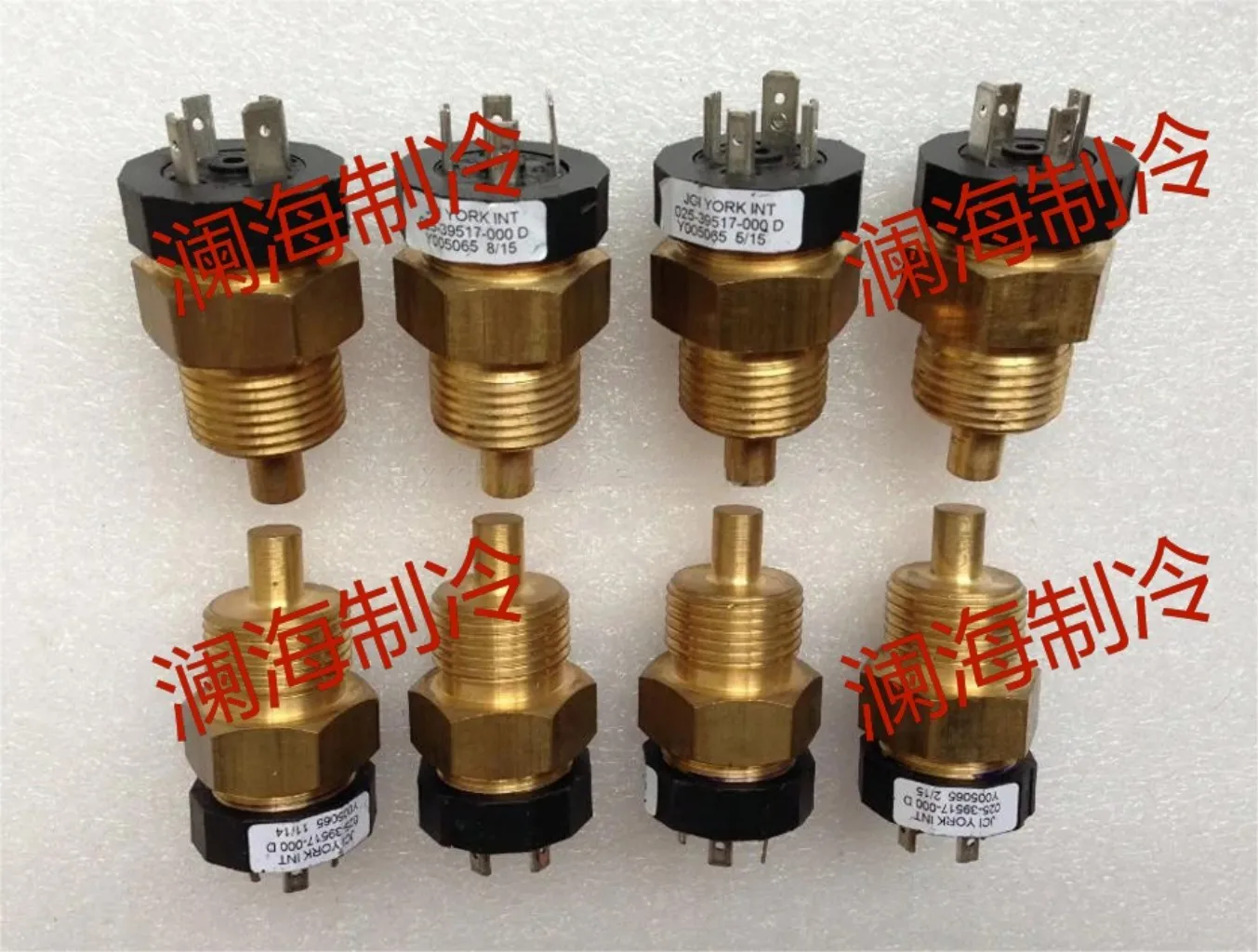 

1 Piece New 025-39517-000 Central Air Conditioning Temperature Sensor HVAC Chiller Refrigerator Compressor Parts