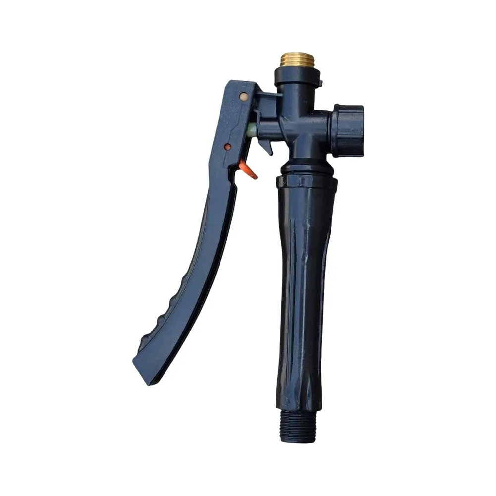 Electric Backpack Sprayer Upgrade Part with Sturdy Manual Handle for Long Lasting Use in Outdoor Liquid Dispensing Tasks