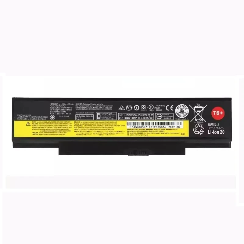 

For lenovo thinkpad e555 e550 e550c e565 e560 laptop battery