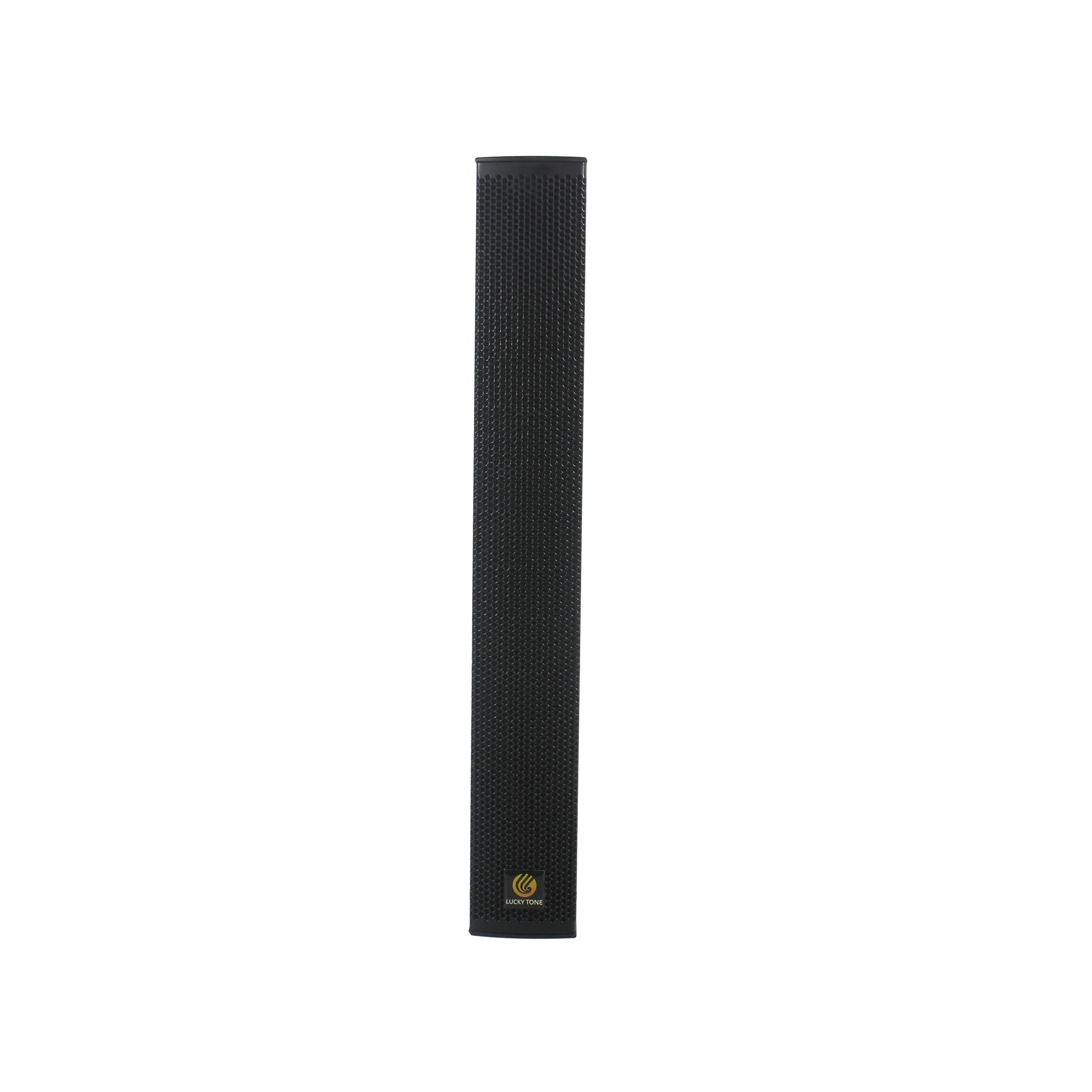 

High Performance Aluminum date Network POE Power 120W Full Range Column Speaker with DSP
