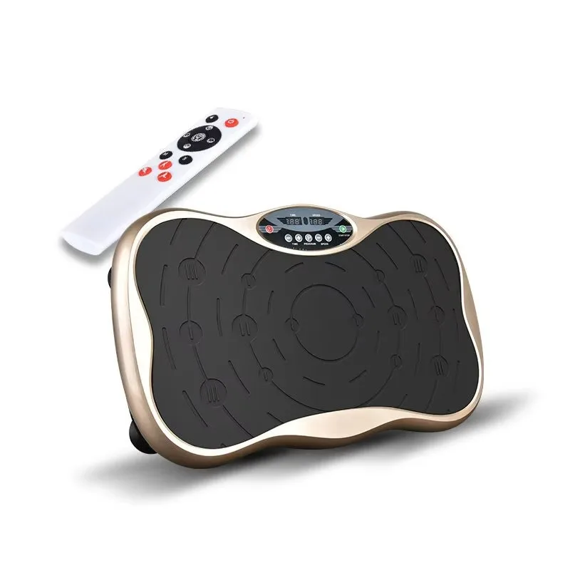 

Plate Machine Workout Home Ultra-thin Vibration Plate Whole Body Vibration Platform Machines for Home and Gym Fitness