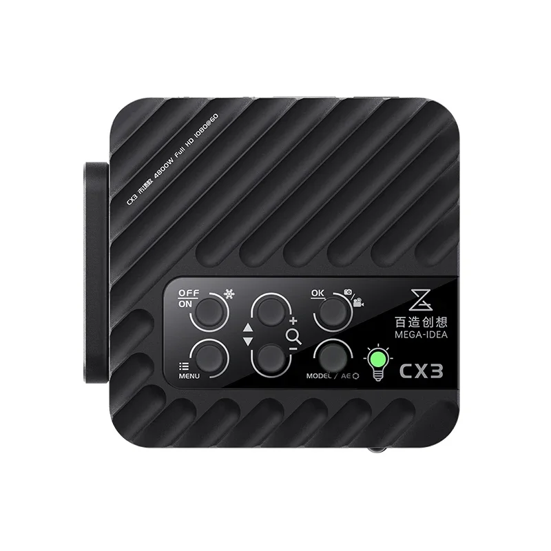 

Qianli MEGA-IDEA CX3 CMOS Industrial Camera 1080P 48MP USB C Mount HD Camera for Phone Repair Microscope