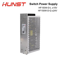 Hunst Hengfu HF150W-D-L ±15V / HF150W-D-Q ±24V Switch Power Supply  CO2 Laser Marking Machine, Dedicated For Engraving Machine.