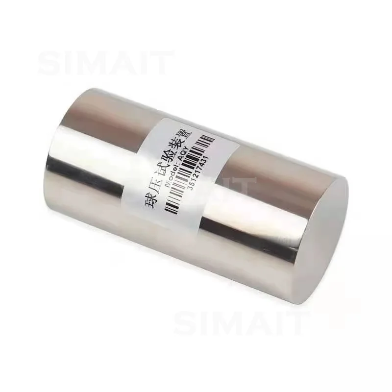 IEC 60695 Ball Pressure Tester, Heating Resistance Test Apparatus, Material Hardness Testing Equipment for Plastics