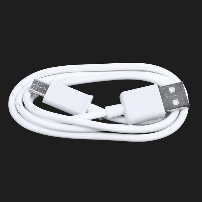 Cabo USB de substituição 3X para Kindle, Kindle Touch, Kindle Fire, teclado Kindle, Kindle DX branco