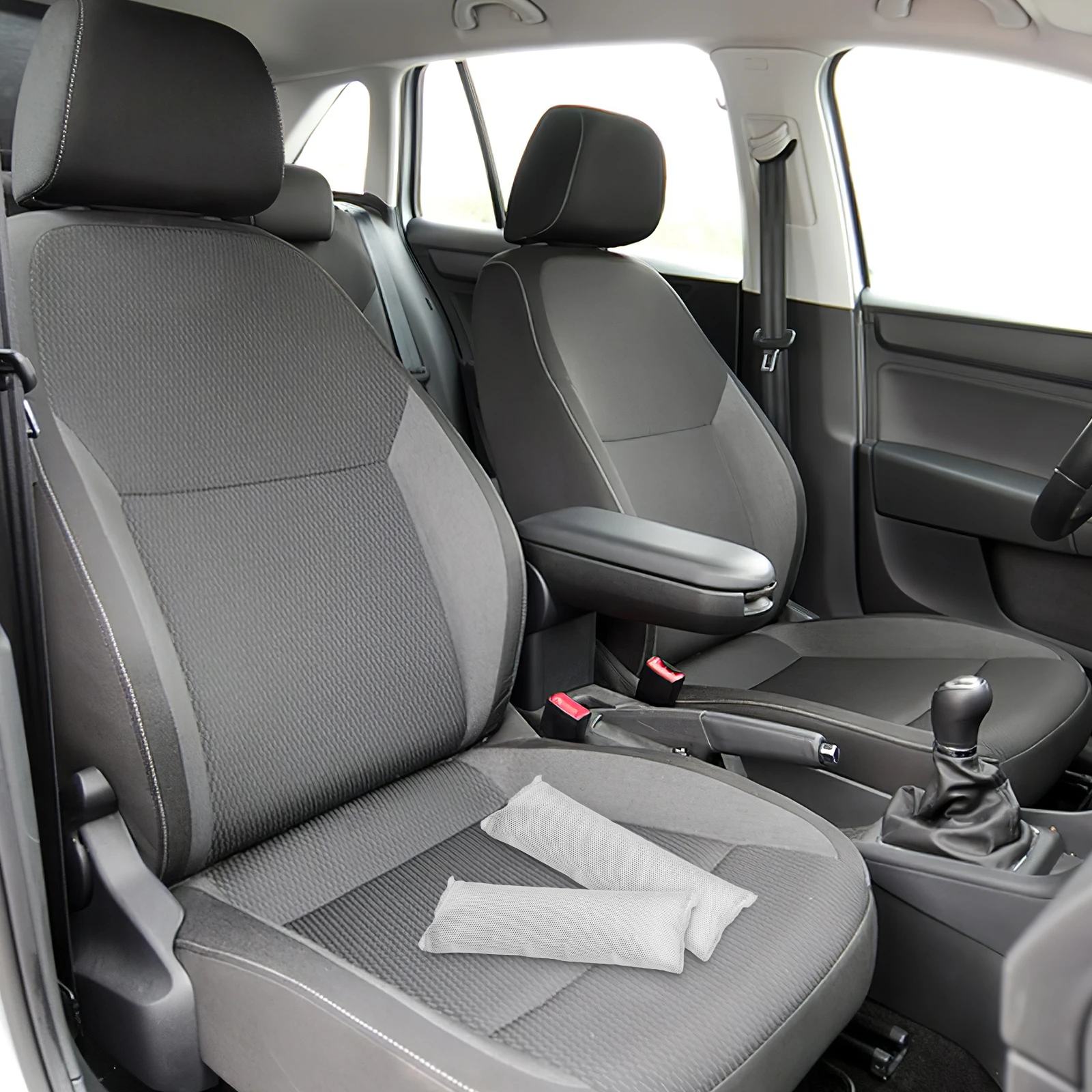 

12pcs Bamboo Charcoal Replaceable Odor Absorber Home Car Closet Air Purifying Bags Household Activated Charcoal Moisture