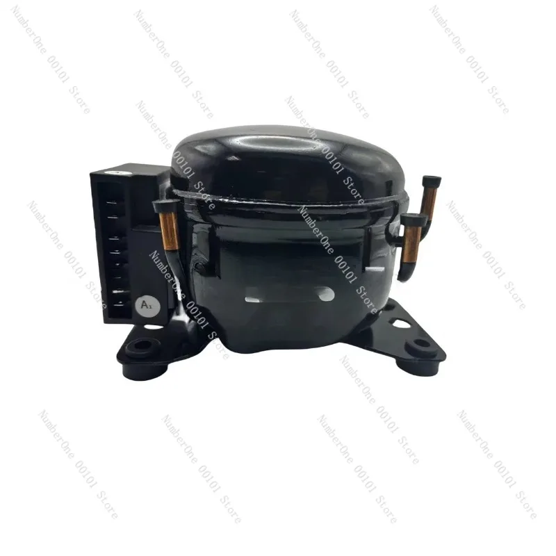 12V 24V DC Compressor for Car Freezer Outdoor Fridge, ZH25G 35G with New 25 Driver Board Replacement Part