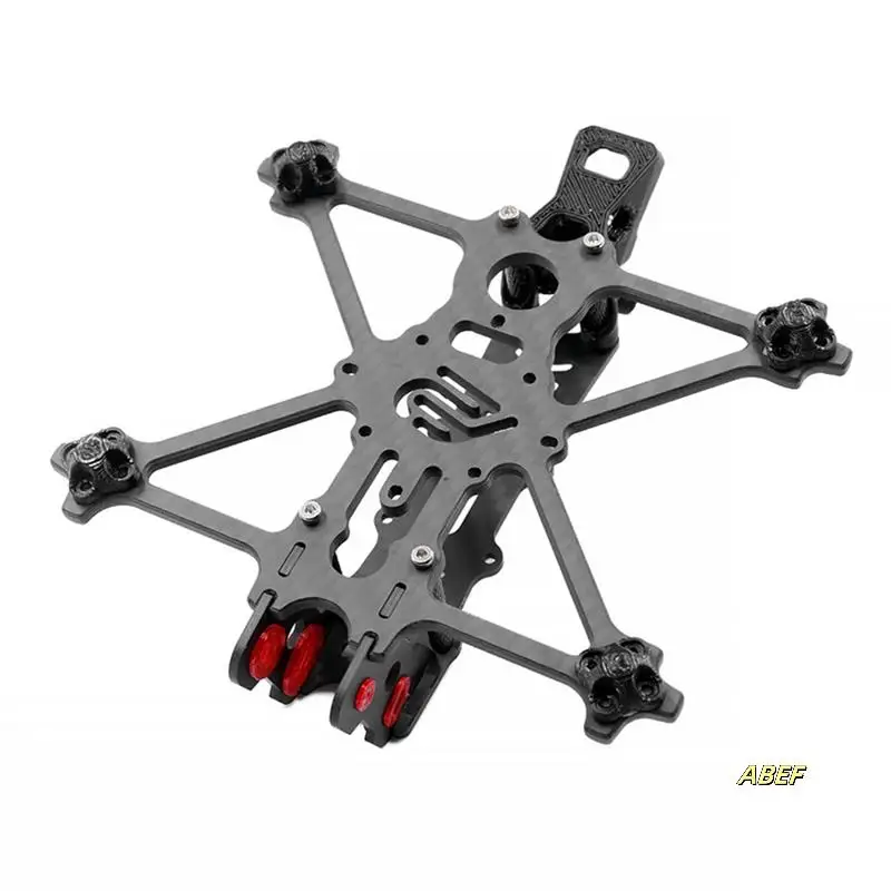 Fi-115 2,5-дюймовый комплект рамы пропеллера для DJI O4 Air Unit FPV RC Racing Drone для Caddx Nebula 1206 1303 1306 1404 двигателей
