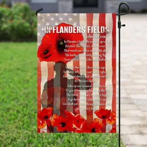 In Flanders Fields,…