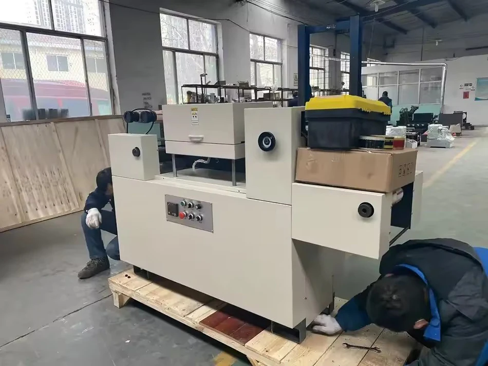 Transparent Bopp Tape Printer Automatic 1 2 3 4 Colors Packaging Clear Flexo Bopp Adhesive Tape Printing Slitting Machine