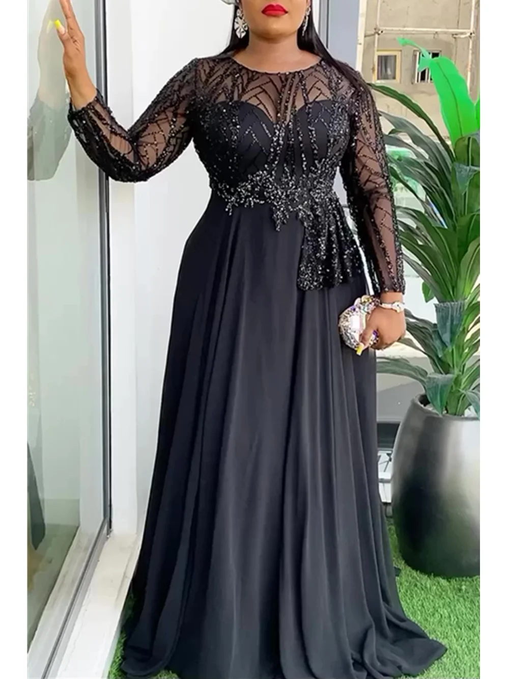Vestidos africanos elegantes para mulheres 2024 nova áfrica roupas plus size turquia festa de casamento vestido longo dashiki ancara outfits robe