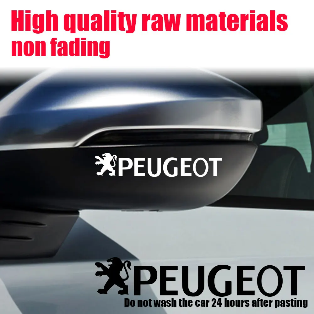 4Pcs Pvc Car Body E…