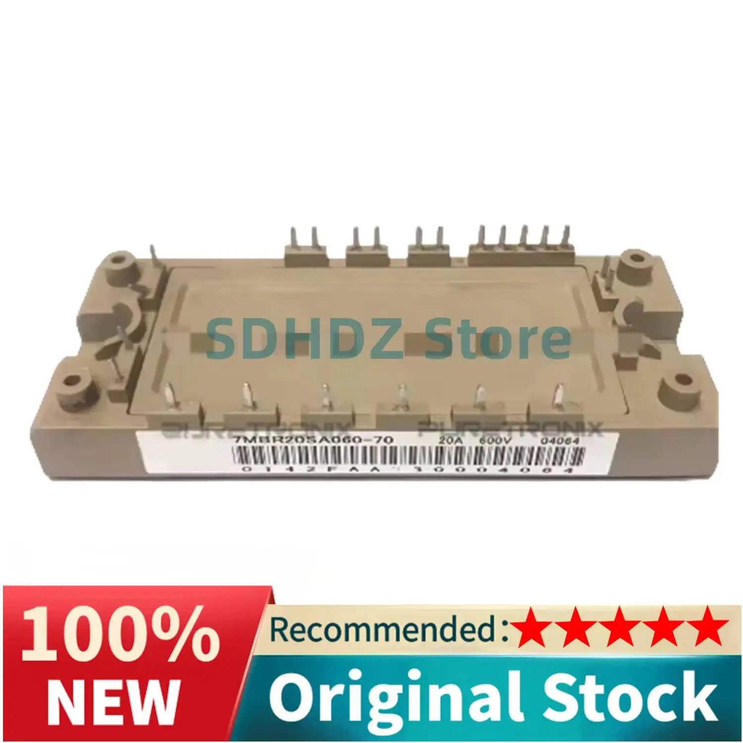 7MBR20SA060-70 7MBR20SA060 7MBR20SA060D-01 7MBR20SA060-50 7MBR30SA060-50 7MBR50SA060-50 New Original IGBT Module