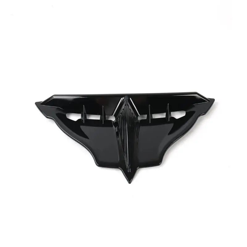 A21F-Motorcycle Front Fairing Vent Cover Accessories For Indian Challenger Pursuit 2020-2025