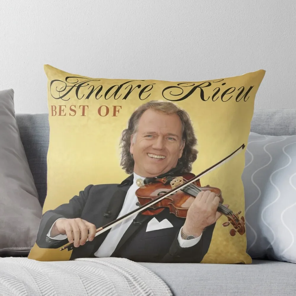 Andre Rieu Best Of Andre Rieu Throw Pillow Sofa Covers ornamental pillows