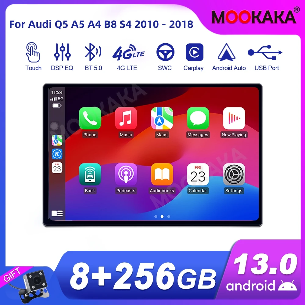 For Audi Q5 A5 A4 B…