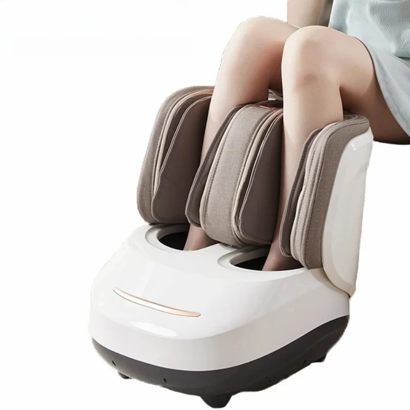 

Electric Calf Foot Massage Machine Shiatsu Embrace Air Compression Rolling Kneading Leg Beauty Massager