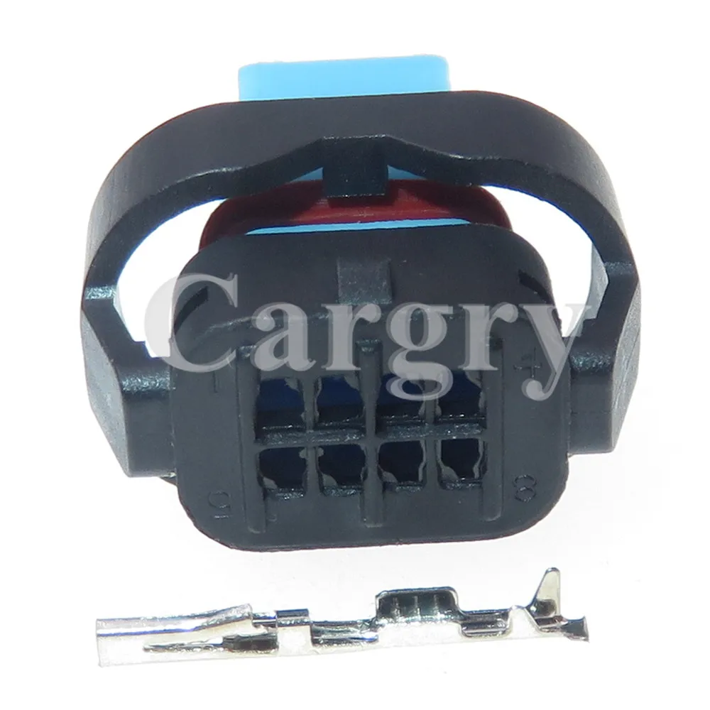 1 Set 8P 2177395-1 9281930 2177393-1 AC Assembly Automobile Astern Camera Wire Socket for BMW Car Waterproof Plug