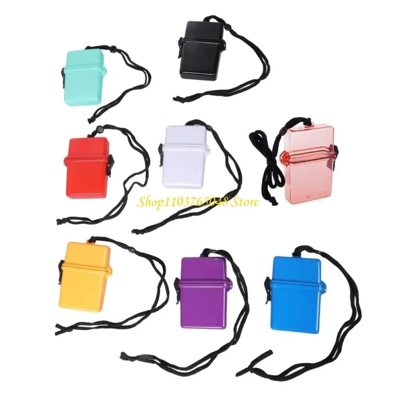 R53E Quickly Access Watertight Floating Case For Pool Beach Activity Emergency Dry Storage Solution With Buoyance