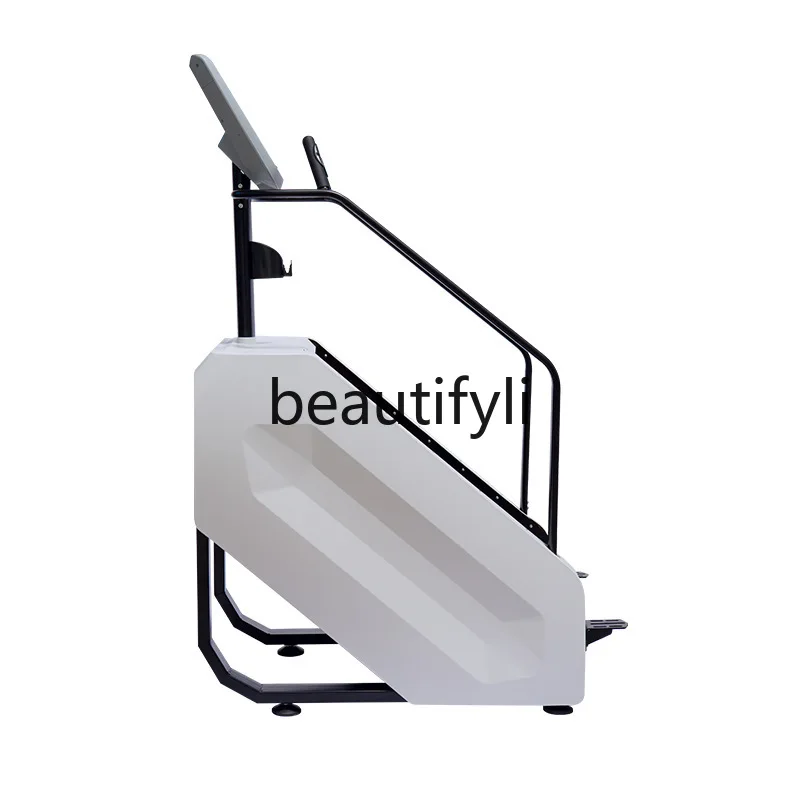 

Stair Climber Commercial Fitness Equipment Leg Exercise Stair Machine Indoor Exercise Equipment