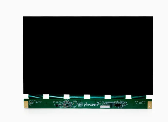 

15 Inch 8K Monochrome Mono LCD Screen For Phrozen Sonic Mega 8K/8KS 3D Printer