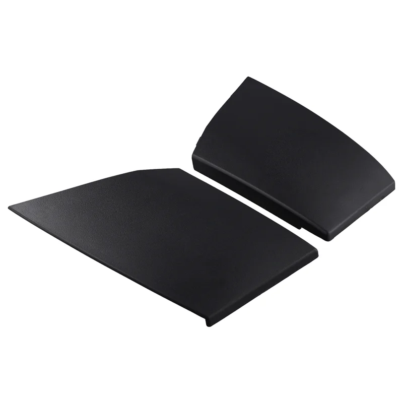 X39A-สำหรับเมอร์เซเดสเบนซ์เอคลาส W169 A1698300075 A1698300175 ABS 1 คู่ด้านหน้าฝาครอบท่อระบายน้ำ