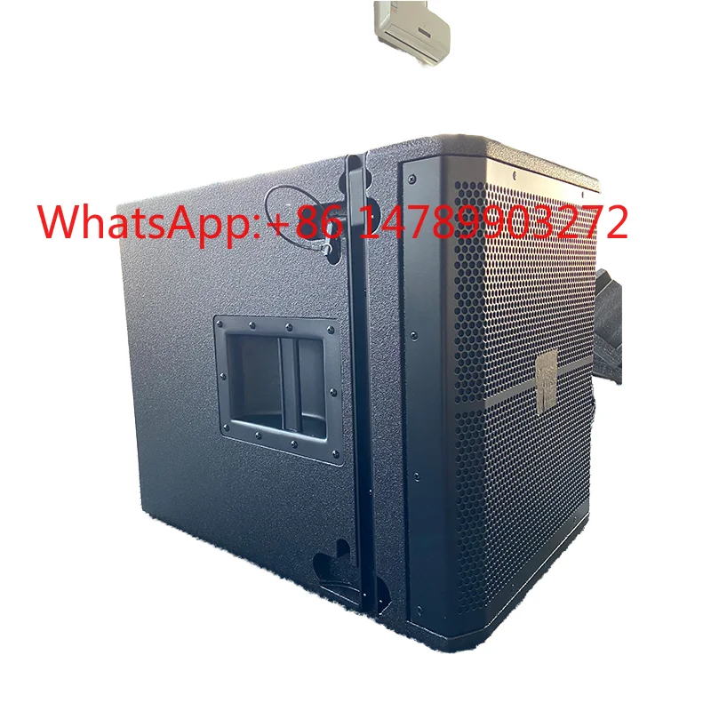 T-BSX Dual 21 Inch Passive Subwoofer High Power Bass Pro Audio PA System for Outdoor Stage Events