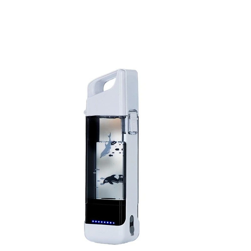 

Hydrogen H2 water glass bottle machine Portable large hydrogen bottle machine