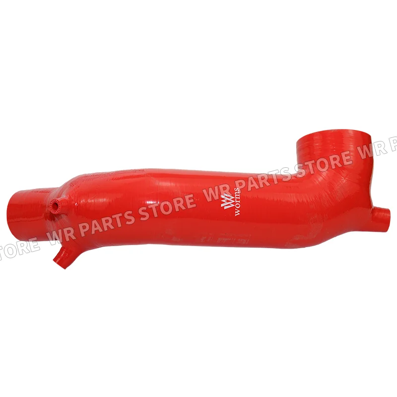 Worms High Performance Silicone Intake Hose For 2019+ Hyundai Veloster N Avante N 2.0