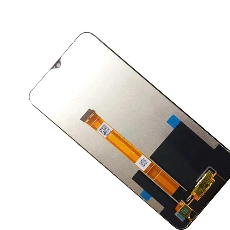 For OPPO Realme C3 Display A8 Touch Screen For Oppo A5 A9 2020 LCD A11 A11X Display Realme 5 6i A31 Digitizer Parts