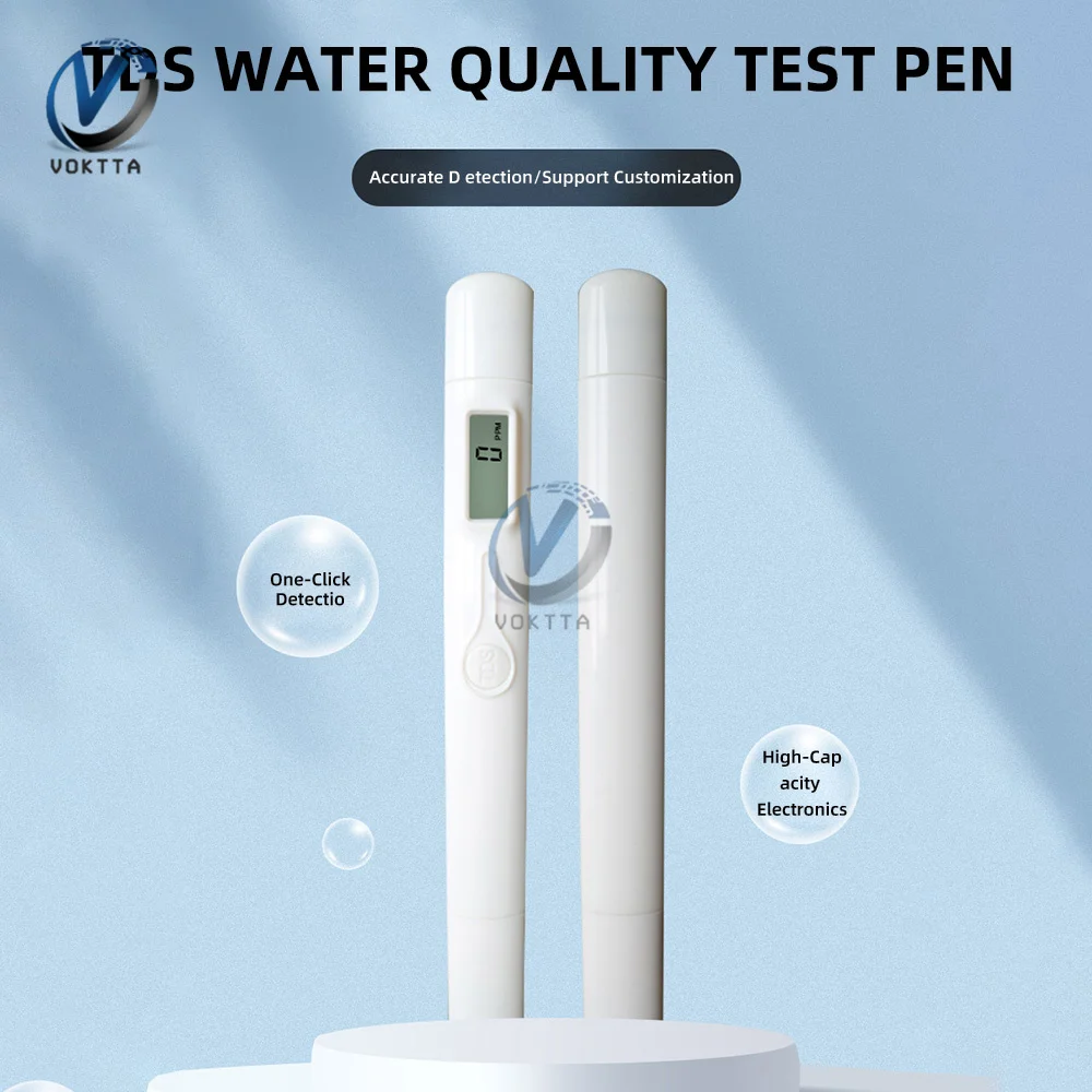 TDS-M6 Tap Water TDS Water Quality Test Pen Household Direct Drinking Water Purifier Mineral TDS Pen TDS Water Quality Test Pen