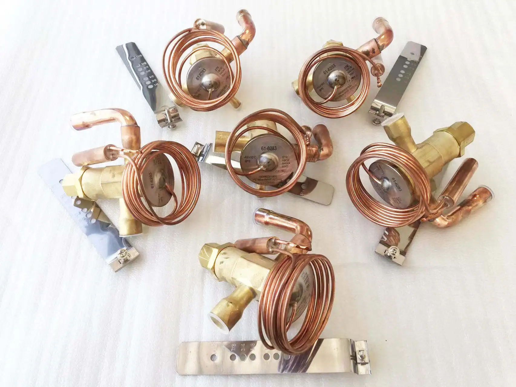 After-Market New Thermostatic Expansion Valve Model 61-1090 - Wholesale for Carrier Supra/Vector