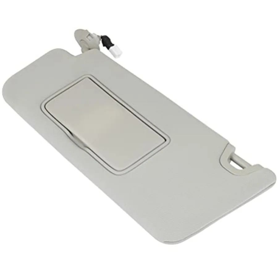 

83280-TA5-A51ZA Left Driver Side Sun Visor with Mirror Fit for 2009 2010 2011 2012 2013 2014 for Acura for TL2008-2012 Car Sun