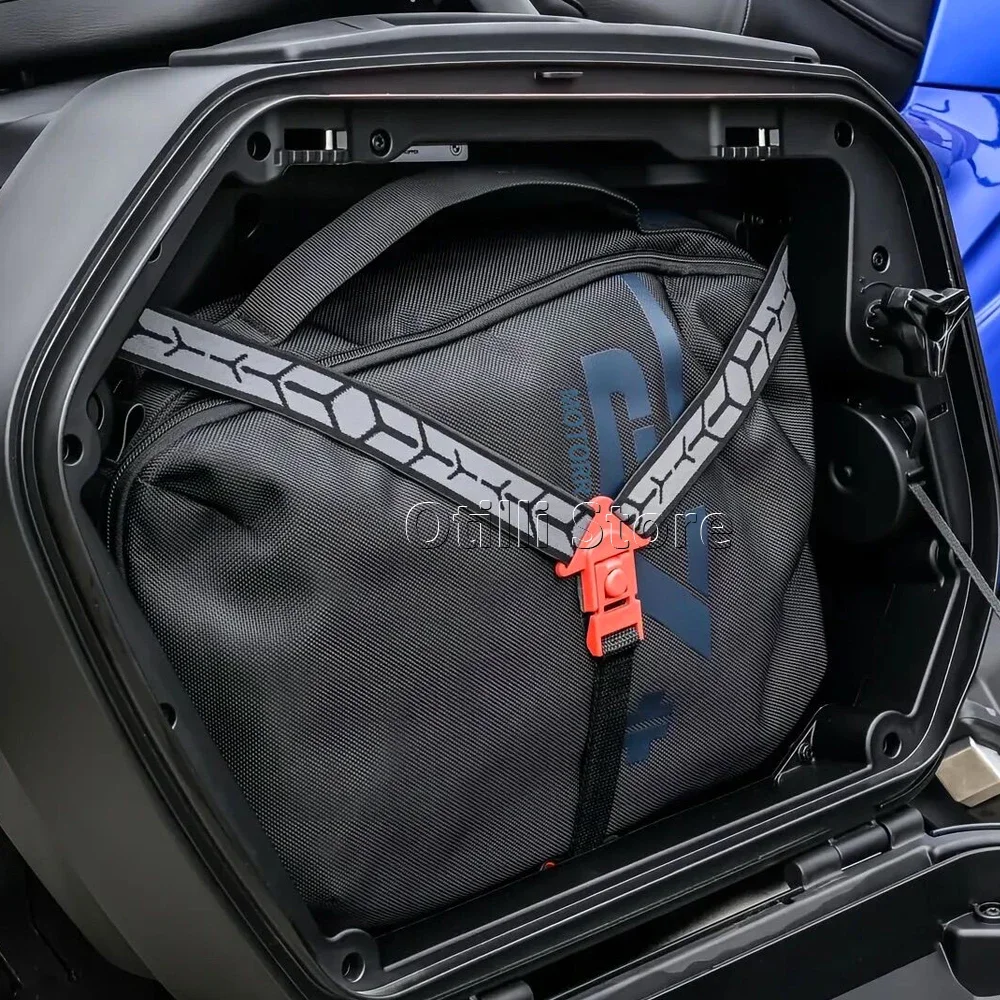 Motorcycle Suitcase…