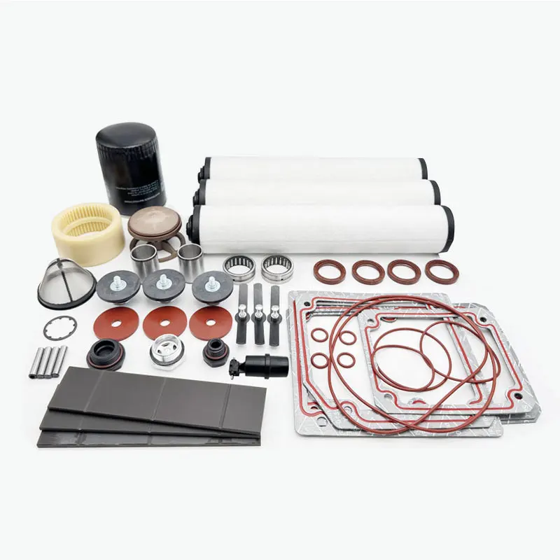 

RA0250 RA0302D Overhaul Kit 0993516590 With Filter Vanes Seal Repair Parts for Vacuum Pump
