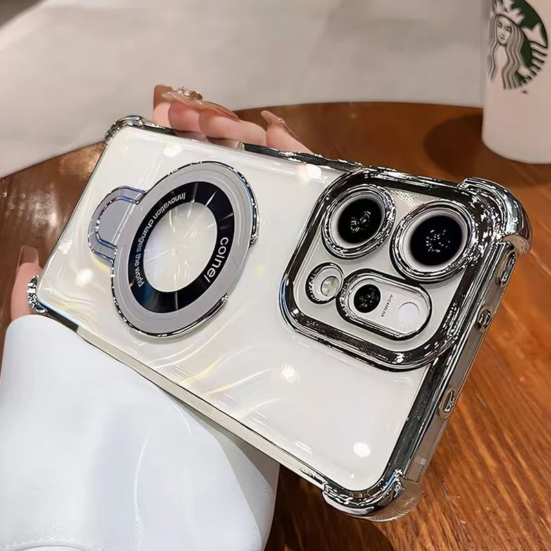 Transparent Shockpr… - image