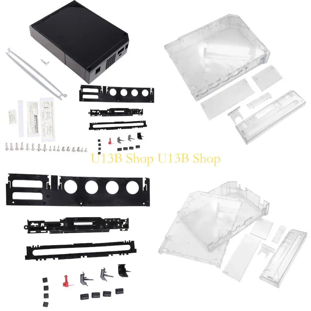 

U13B Полноценный корпус с отличными характеристиками для чехла, подходящего для консоли