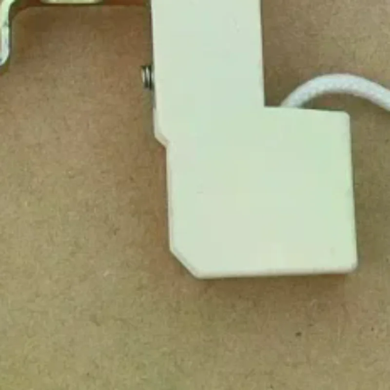 

1 шт. Переходник для лампы R7s, двусторонний керамический держатель для лампочки, 110-250В, 78 мм, патрон для лампы R7s