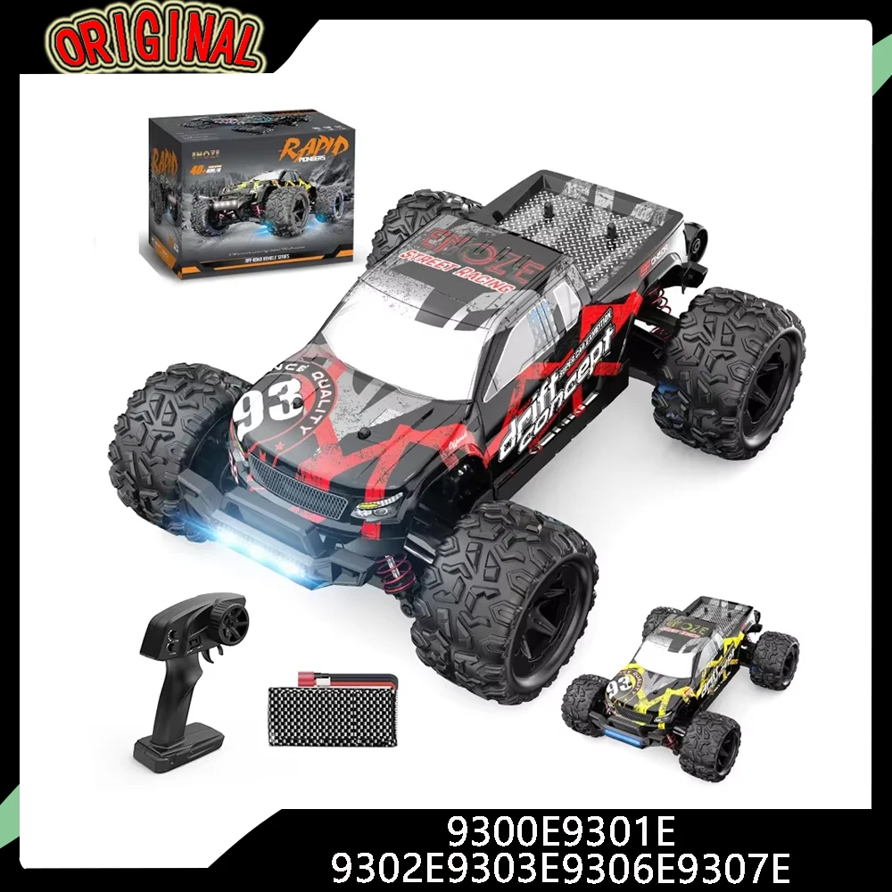 

1:18 4WD RC Off-Road Pickup - 2.4G, 40km/h, Brushed, RTR