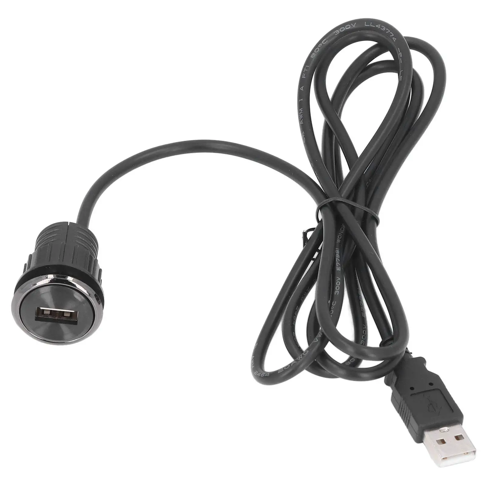 

USB-втулка для зарядки, быстрая зарядка, 5 В, настольная розетка для дивана, встроенная установка, хорошая защита для телефонов