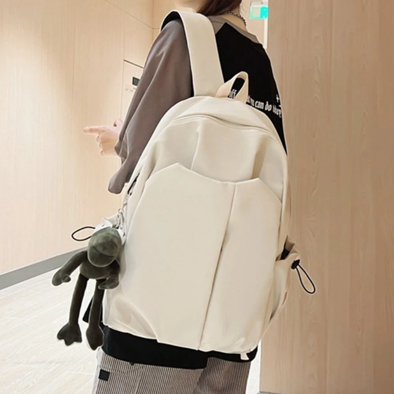 Túi đi học công suất lớn Túi sách nữ dành cho học sinh lô du lịch Daypack