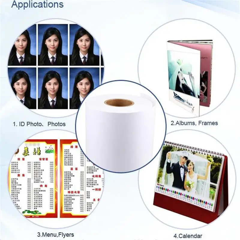 Printer Verkopen: Waarom Foto Papier van 260gsm Perfect is voor Professionele Resultaten