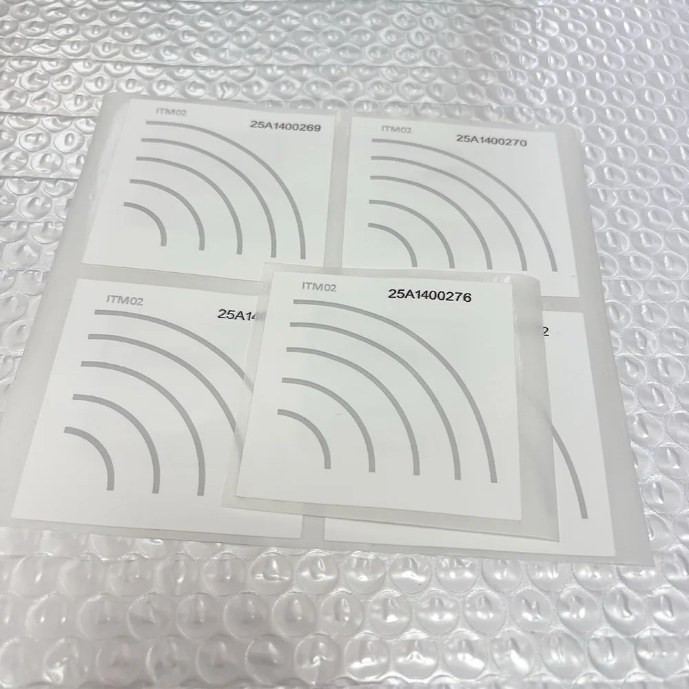EPT 009488 SP Domino AX 시리즈 ITM02 ITM03 ITM06 Domino AX150 AX350 Injet 코딩 프린터용 RFID 칩 태그